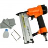 Grapadora neumática de clavos y grapas 2 en 1 5