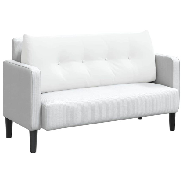 Cojín de Espalda 120 x 24 x 50 cm tela M 3