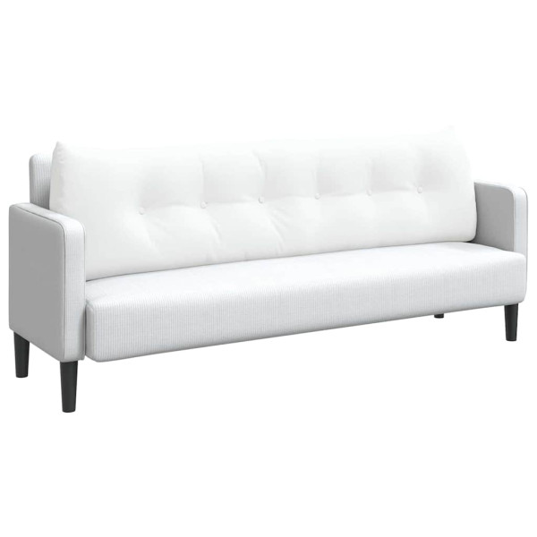 Cojín de Espalda 180 x 24 x 50 cm tela M 3