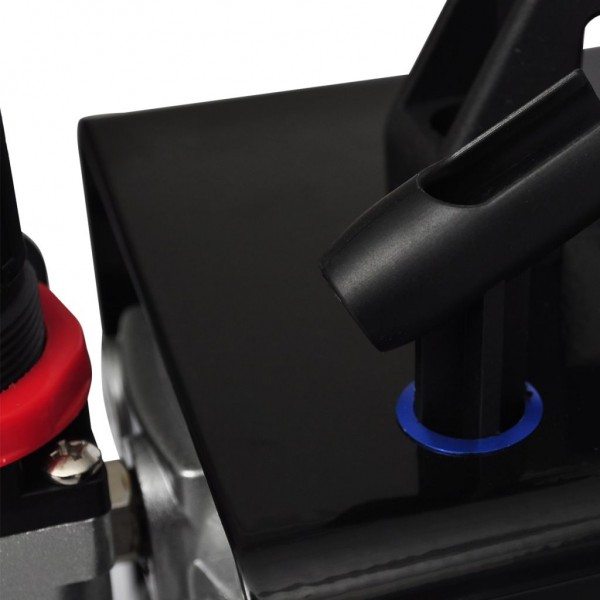 Conjunto de compressor de ar com 3 aerógrafos M 4