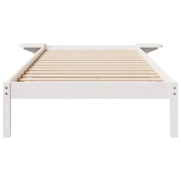 Estructura de Cama con Mesitas 90 x 220 cm M 5