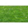 Cerca de arame galinheiro c/ revestimento em PVC 25x0.75m verde 3
