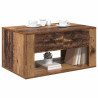 Mesa de Café Madera Vieja 80 x 50 x 40 cm Madera contrachapada 3