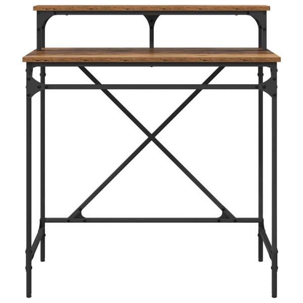 Escritorio Madera Vieja 80 x 50 x 90 cm Madera contrachapada M 5