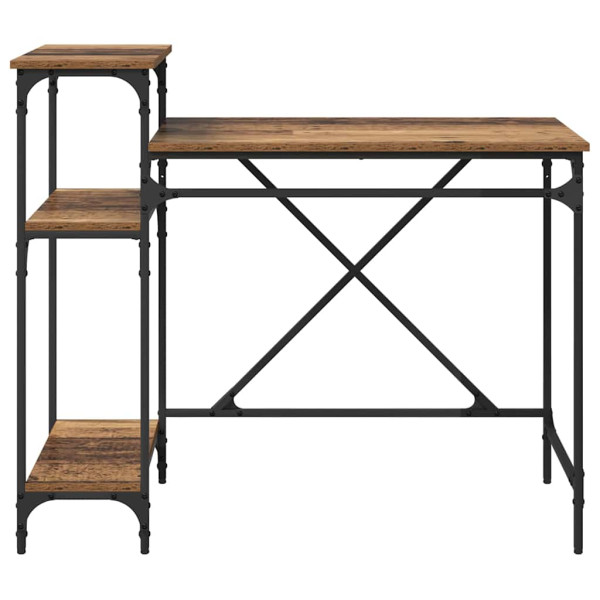 Escritorio Madera Vieja 105 x 50 x 90 cm Madera contrachapada M 5