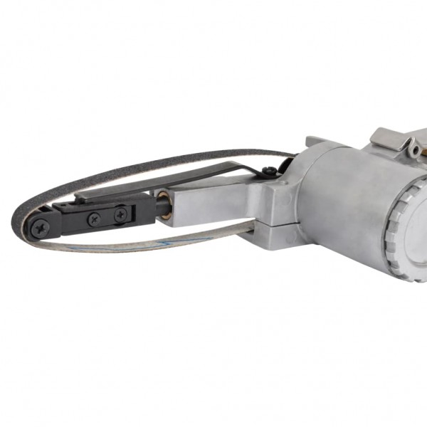 Lijadora de banda neumática con 3 bandas M 5