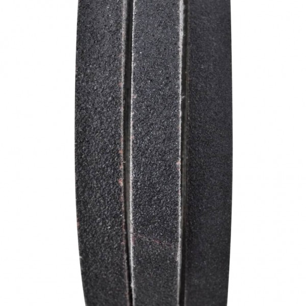 Banda de lija 30 pzas 10 x 60/80/120 grano 10mm x 330 mm M 2