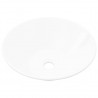 Lavabo de cerámica porcelana Art blanco 2