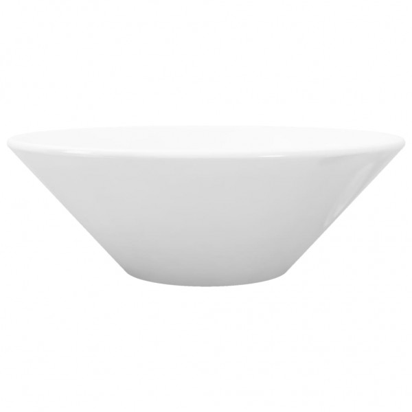 Lavabo de cerámica porcelana Art blanco M 5