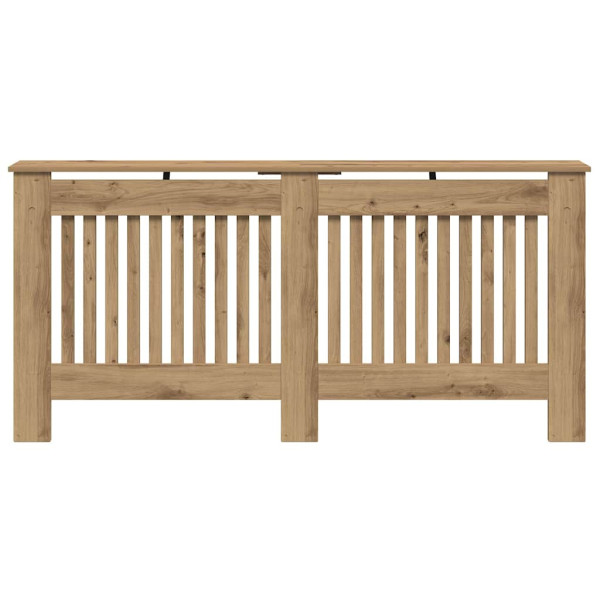 Cubierta de Radiador Roble artesanal 172 x 19 x 81.5 cm M 4