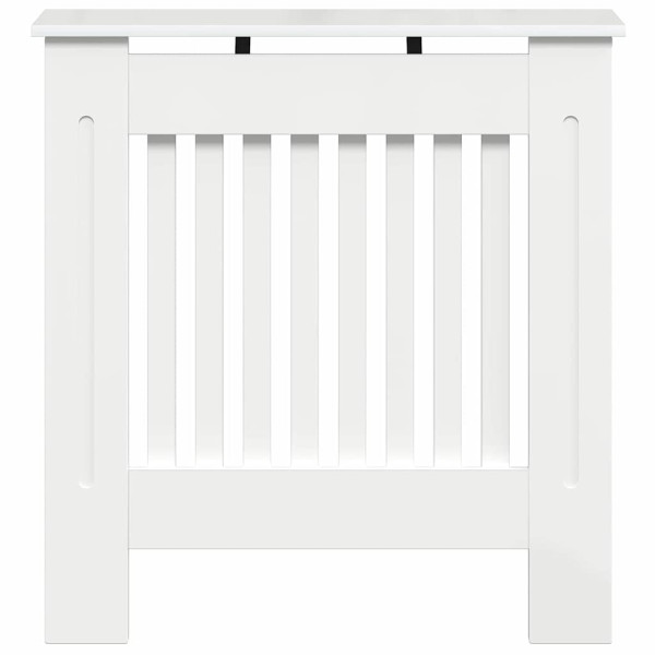 Cubierta de Radiador brillante 78 x 19 x 81.5 cm M 4