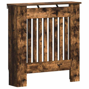 Cubierta de Radiador Roble ahumado 78 x 19 x 81.5 cm H
