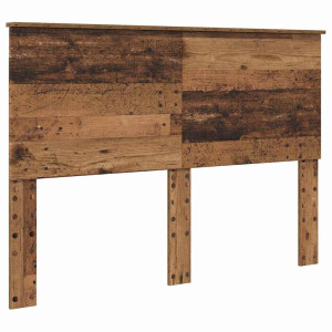 Cabecero con cabecera Madera Vieja 150 cm Madera contrachapada H