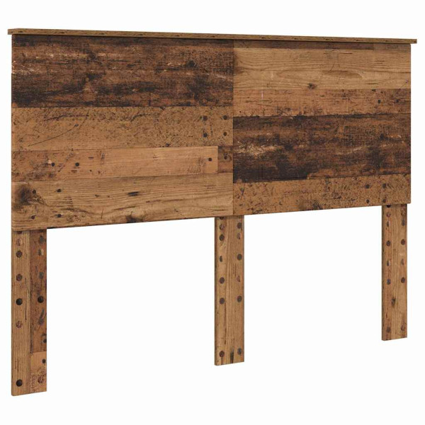 Cabecero con cabecera Madera Vieja 150 cm Madera contrachapada M 2