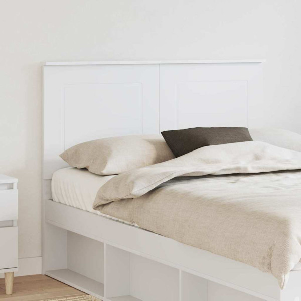 Cabecero con cabecera 135 cm Madera contrachapada D