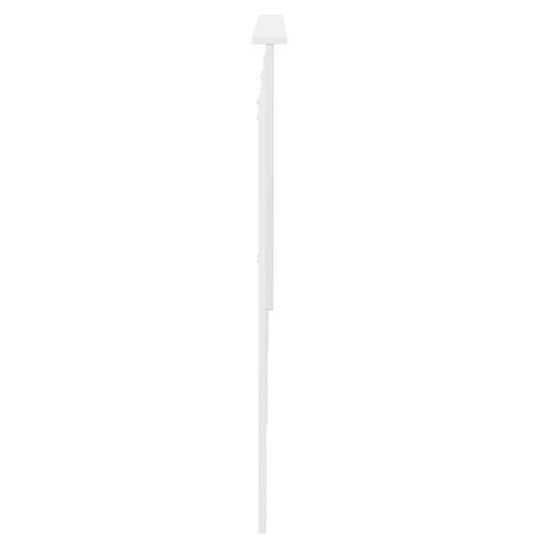 Cabecero con cabecera Brillante 180 cm Madera contrachapada D