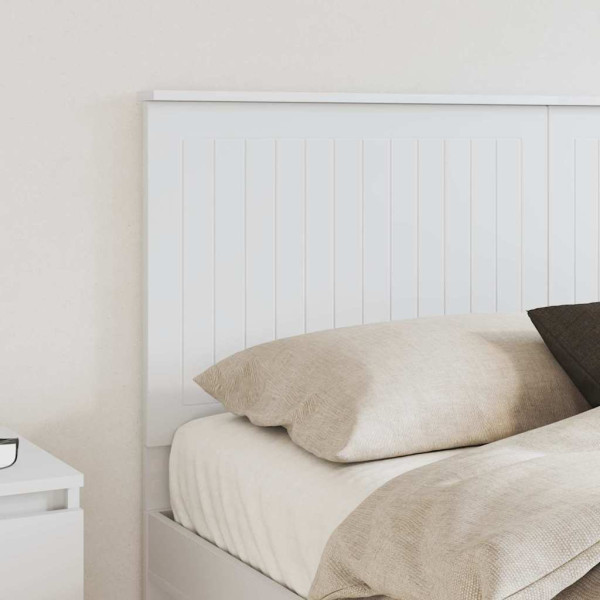 Cabecero con cabecera 150 cm Madera contrachapada M 3