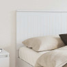 Cabecero con cabecera 150 cm Madera contrachapada 3