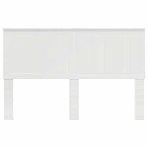 Cabecero con cabecera Brillante 150 cm Madera contrachapada M 4