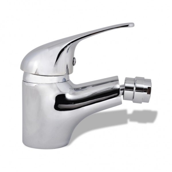 Torneira casa banho p/ bidet monocomando cromado M 2