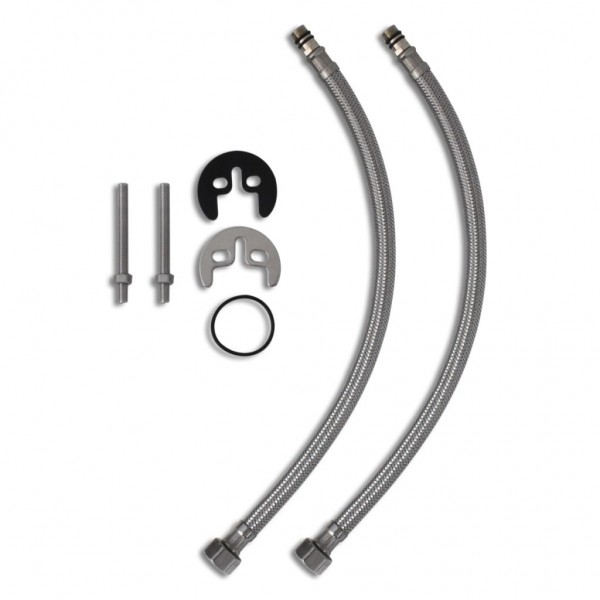 Torneira casa banho p/ bidet monocomando cromado M 5