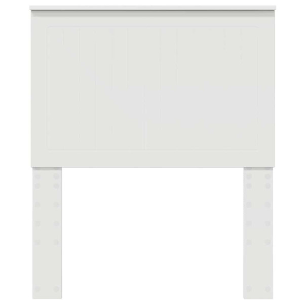 Cabecero con cabecera 80 cm Madera contrachapada M 4