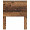 Cabecero con cabecera Madera Vieja 80 cm Madera contrachapada 4