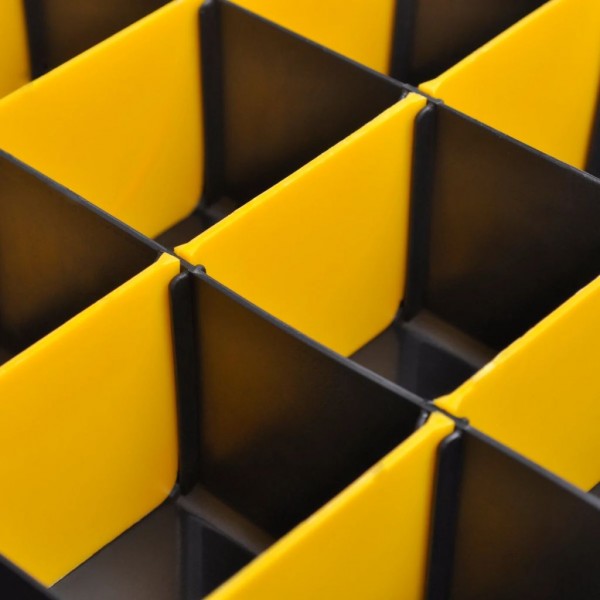 Caixa de armazenamento. 6 peças M 5