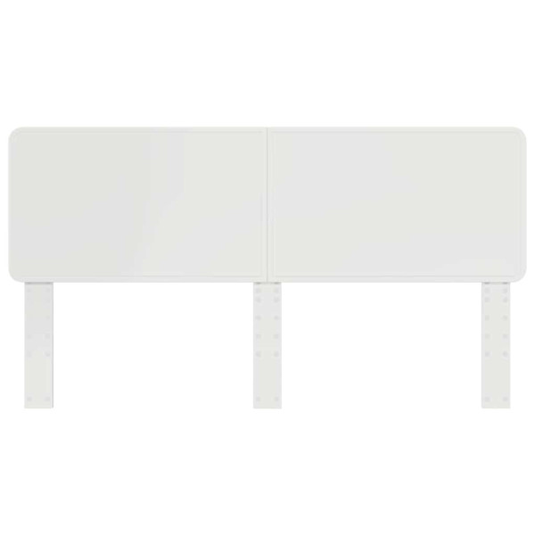 Cabecero con cabecera 180 cm Madera contrachapada M 4