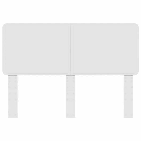 Cabecero con cabecera 160 cm Madera contrachapada M 4