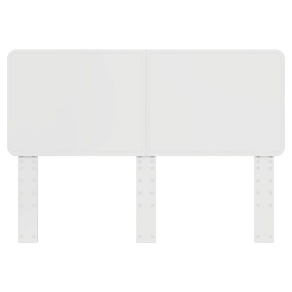 Cabecero con cabecera Brillante 150 cm Madera contrachapada M 4