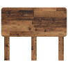 Cabecero con cabecera Madera Vieja 135 cm Madera contrachapada 4