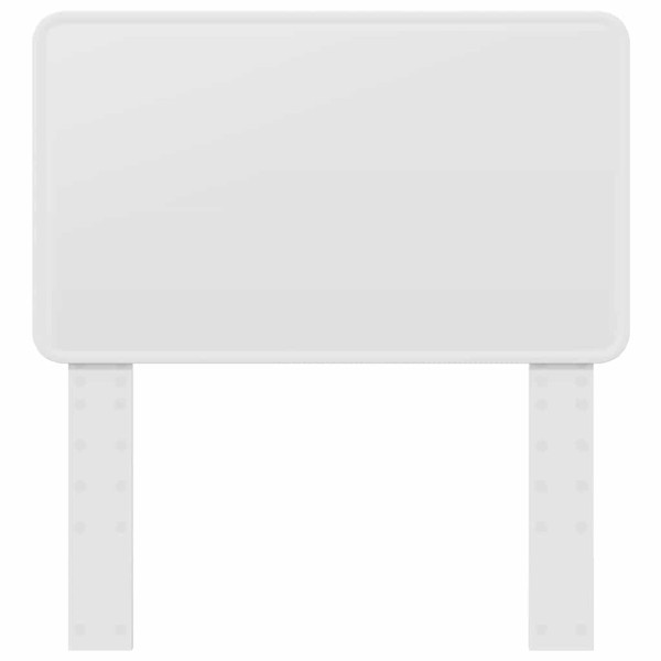 Cabecero con cabecera 90 cm Madera contrachapada M 4