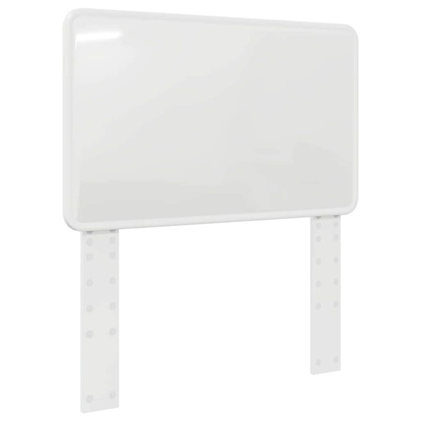 Cabecero con cabecera Brillante 80 cm Madera contrachapada M 2