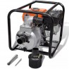 Motor de gasolina bomba de água 50 mm ligação 4800 W 1
