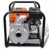 Motor de gasolina bomba de água 50 mm ligação 4800 W 3