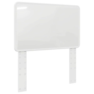 Cabecero con cabecera Brillante 75 cm Madera contrachapada H