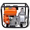 Motor de gasolina bomba de água 50 mm ligação 4800 W 5