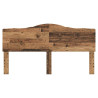 Cabecero con cabecera Madera Vieja 200 cm Madera contrachapada 4
