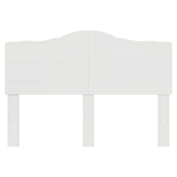 Cabecero con cabecera Brillante 150 cm Madera contrachapada M 4