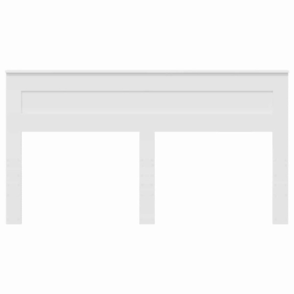 Cabecero con cabecera 180 cm Madera contrachapada M 4