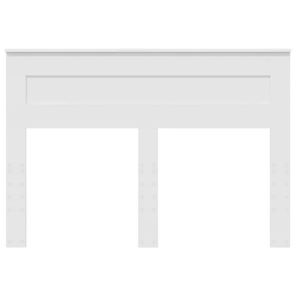 Cabecero con cabecera 150 cm Madera contrachapada M 4