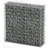 Cesta para muro de gaviones de alambre galvanizado 100x100x30cm 1