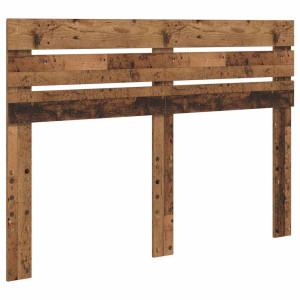 Cabecero con cabecera Madera Vieja 150 cm Madera contrachapada H