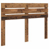 Cabecero con cabecera Madera Vieja 140 cm Madera contrachapada 2