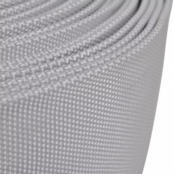 Mangueira de incêndio lisa 20 m com acoplamentos C-Storz 5 cm M 4