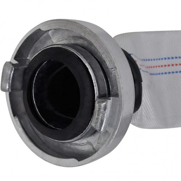 Mangueira de incêndio lisa 30 m com acoplamentos C-Storz 5 cm M 3