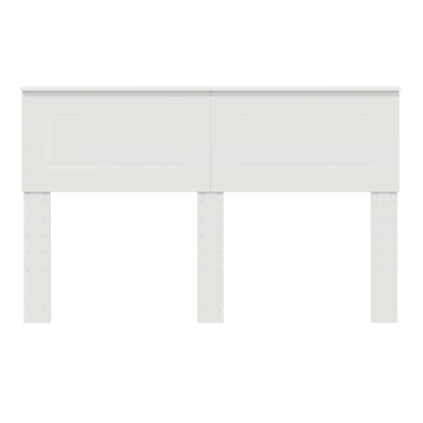 Cabecero con cabecera 150 cm Madera contrachapada M 4