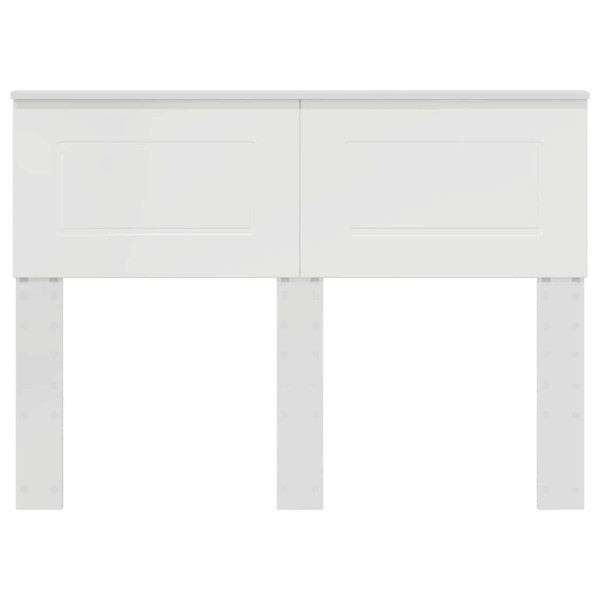 Cabecero con cabecera Brillante 135 cm Madera contrachapada M 4