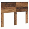 Cabecero con cabecera Madera Vieja 135 cm Madera contrachapada 2